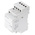 Finder 22 Series Series Contactor, 12 V dc Coil, 4-Pole, 25 A, 4 kW, 2NO + 2NC, 250 V ac, 440 V ac