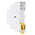 Schneider Electric iCT Series Contactor, 24 V ac Coil, 1-Pole, 16 A, 1NO, 250 V ac