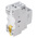 Schneider Electric iCT Series Contactor, 24 V ac Coil, 2-Pole, 63 A, 2NO, 250 V ac