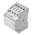 Schneider Electric iCT Series Contactor, 230 V ac Coil, 4-Pole, 63 A, 4NC, 400 V ac