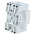 Finder 22 Series Series Contactor, 12 V ac/dc Coil, 4-Pole, 40 A