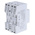 Finder 22 Series Series Contactor, 24 V dc, 24 V ac Coil, 4-Pole, 40 A