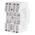 Finder 22 Series Series Contactor, 12 V ac/dc Coil, 4-Pole, 63 A
