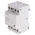 Finder 22 Series Series Contactor, 24 V dc, 24 V ac Coil, 4-Pole, 63 A
