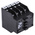 Eaton Contactor, 3-Pole, 1.5 A