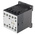 Lovato BG Series Contactor, 400 V ac Coil, 3-Pole, 9 A, 4 kW, 3NO + 1NO, 600 V ac