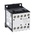 Lovato BG Series Contactor, 400 V ac Coil, 3-Pole, 9 A, 4 kW, 3NO + 1NO, 600 V ac
