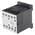 Lovato BG Series Contactor, 230 V ac Coil, 3-Pole, 12 A, 5.5 kW, 3NO + 1NO, 600 V ac