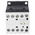 Lovato BG Series Contactor, 230 V ac Coil, 3-Pole, 12 A, 5.5 kW, 3NO + 1NO, 600 V ac