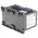 Lovato BG Series Reversing Contactor, 24 V ac Coil, 3-Pole, 9 A, 4 kW, 3NO + 1NO, 600 V ac