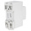 Europa Contactor, 24 V ac Coil, 4-Pole, 25 A, 4 kW, 4NO, 400 V ac