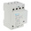 Europa Contactor, 230 V ac Coil, 4-Pole, 63 A, 40 kW, 4NO, 400 V ac