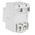 Europa Contactor, 230 V ac Coil, 4-Pole, 63 A, 40 kW, 4NO, 400 V ac