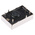 Cosel DC-DC Converter, 12V dc/ 130mA Output, 4.5 → 9 V dc Input, 1.56W, Through Hole, +71°C Max Temp -20°C Min