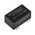 TRACOPOWER TIM 2 DC-DC Converter, 5V dc/ 400mA Output, 9 → 18 V dc Input, 2W, Through Hole, +105°C Max Temp