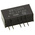 Recom RD DC-DC Converter, ±12V dc/ ±84mA Output, 10.8 → 13.2 V dc Input, 2W, Through Hole, +85°C Max Temp -40°C