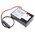 Custom Power Design Quasi Sine Wave 200W Power Inverter, 11 → 15V dc Input, 230V ac Output