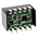 Recom Switching Regulator, Surface Mount, 9V dc Output Voltage, 11 → 32V dc Input Voltage, 500mA Output Current,