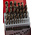 RS PRO 25-Piece Twist Drill Bit Set for Metal, 13mm Max, 1mm Min, HSS-E Cobalt Bits