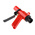 RS PRO 6bar Air Blow Gun, 1/4in Air Inlet (BSP)