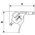 PREVOST 6bar Air Blow Gun, ISOB 6 Air Inlet (BSP)