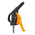 PREVOST 6bar Air Blow Gun, British 6 Air Inlet (BSP)