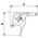 PREVOST 6bar Air Blow Gun, ARO 6 Air Inlet (BSP)