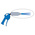 PREVOST 6bar Air Blow Gun, G 1/4in Air Inlet (BSP)