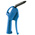 PREVOST 6bar Air Blow Gun, G 1/4in Air Inlet (BSP)