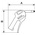 PREVOST 6bar Air Blow Gun, G 1/4in Air Inlet (BSP)