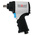 RS PRO APP201 1/2 in Air Impact Wrench, 10000rpm, 433Nm