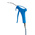 Legris 10bar Air Blow Gun with Hose Kit, 1/4in Air Inlet (BSP)