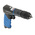PREVOST Air Drill 10mm Reversible, 1/4in Air Inlet (BSP) , 1000 1/min, 2000 1/min