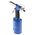 PREVOST 1/4 BSPF Air Rivet Gun, 6.4 mm Maximum Rivet Size (TAR 641895)
