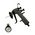 3M 26832 1/4" BSP/NPS Air Inlet (BSP)