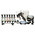 3M 26878 1/4in Air Inlet (BSP) Spray Gun Kit