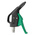 PREVOST 6bar Air Blow Gun, European 7.4 Air Inlet (BSP)