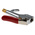 Norgren 10bar Metal Blow Gun, G 1/4 Air Inlet (BSP)