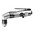 Facom Air Drill 10mm Angled, 3/8in Air Inlet (BSP)