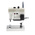RS PRO 8500 rpm, 8700 rpm Bench Pillar Drill