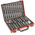 RS PRO 170-Piece Twist Drill Bit Set for Metal, 10mm Max, 1mm Min, HSS Bits