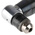 RS PRO Air Drill 10mm Angled, 1/4in Air Inlet (BSP) , 1700 1/min