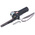 Bahco 10 x 330mm Belt Sander, 1/4in Air Inlet, 16000rpm