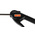 Bahco 6.3bar Air Blow Gun, 1/4in Air Inlet (BSP)