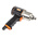 Bahco BP814 1/2 in Air Impact Wrench, 10000rpm, 410Nm