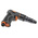 Bahco BP826 Reversible Air Screwdriver, 1/4in Air Inlet (BSP), 1800rpm