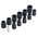 Bahco 11-Piece Socket Set, 1/2 in Square Drive, 11mm Socket
