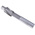 RS PRO Counterbore M10, 100 mm x 18mm Cut Diameter, 1 Piece