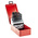 RS PRO 25-Piece Twist Drill Bit Set for Metal, 13mm Max, 1mm Min, HSS Bits