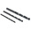 RS PRO 19-Piece Twist Drill Bit Set for Metal, 10mm Max, 1mm Min, HSS Bits